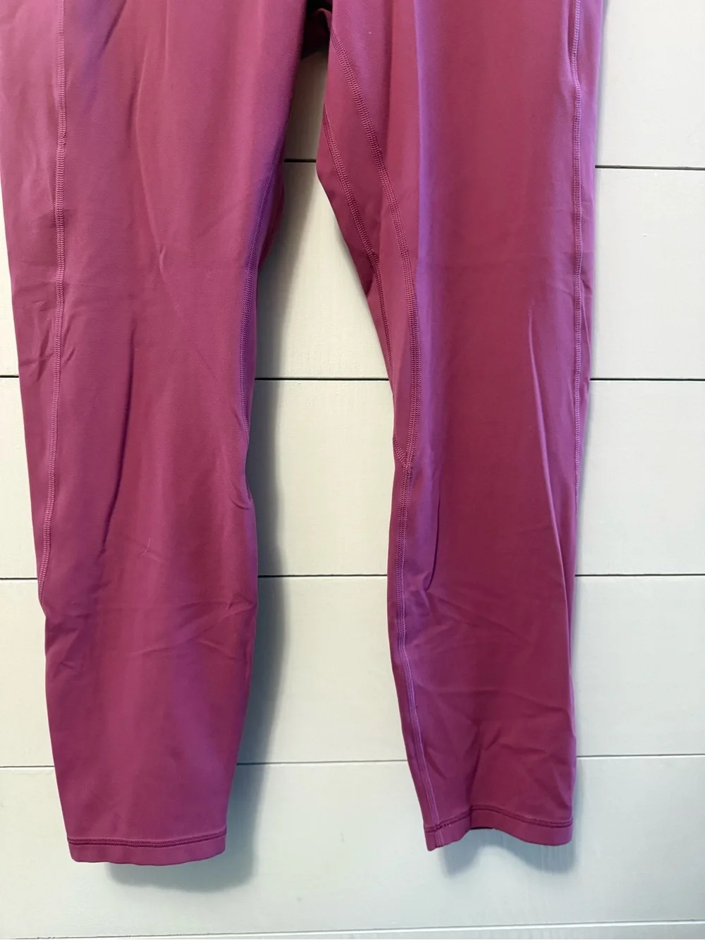 Lululemon Align™ High-Rise Pant with Pockets Pink Size 14 25